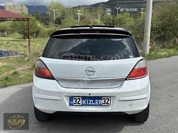 İKİZLERDEN CAM TAVANLI FULL ASTRA