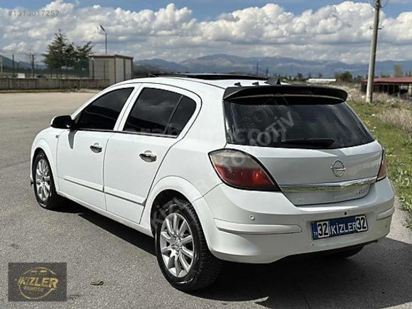 İKİZLERDEN CAM TAVANLI FULL ASTRA