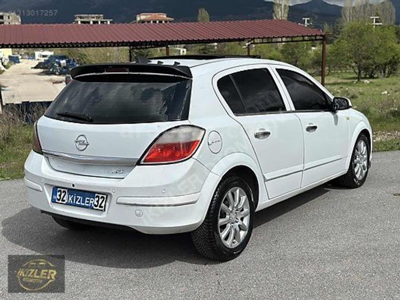 İKİZLERDEN CAM TAVANLI FULL ASTRA