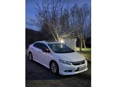Sahibinden Honda Civic 1.6i VTEC Eco Elegance 2013 Model 