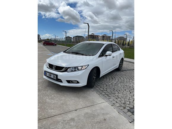 ÇOK ACİL SAHİBİNDEN CİVİC FB7 OTOMATİK FULL
