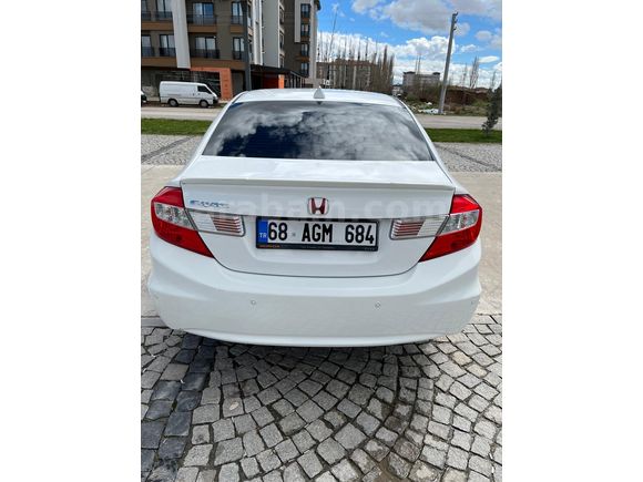 ÇOK ACİL SAHİBİNDEN CİVİC FB7 OTOMATİK FULL
