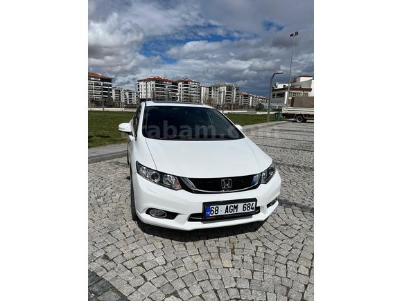 ÇOK ACİL SAHİBİNDEN CİVİC FB7 OTOMATİK FULL