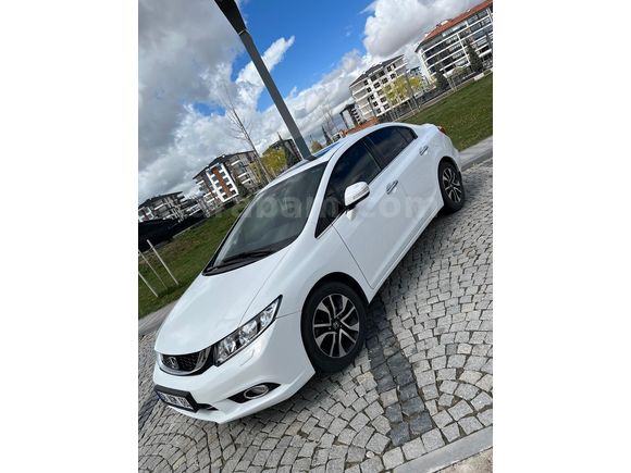 ÇOK ACİL SAHİBİNDEN CİVİC FB7 OTOMATİK FULL