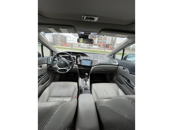 ÇOK ACİL SAHİBİNDEN CİVİC FB7 OTOMATİK FULL