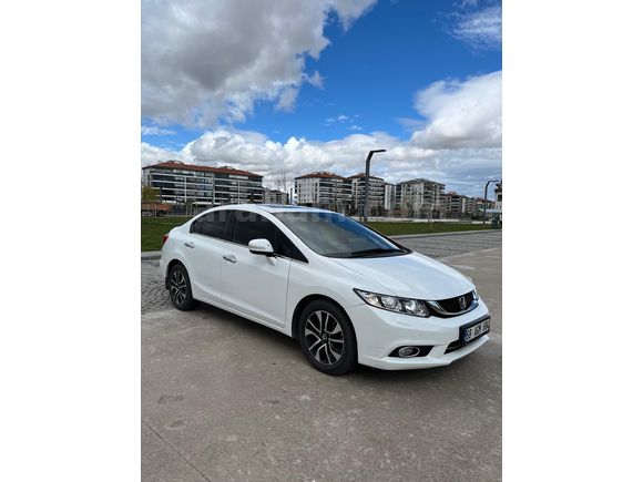 ÇOK ACİL SAHİBİNDEN CİVİC FB7 OTOMATİK FULL