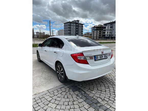 ÇOK ACİL SAHİBİNDEN CİVİC FB7 OTOMATİK FULL