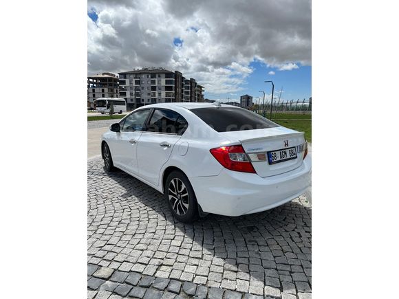 ÇOK ACİL SAHİBİNDEN CİVİC FB7 OTOMATİK FULL