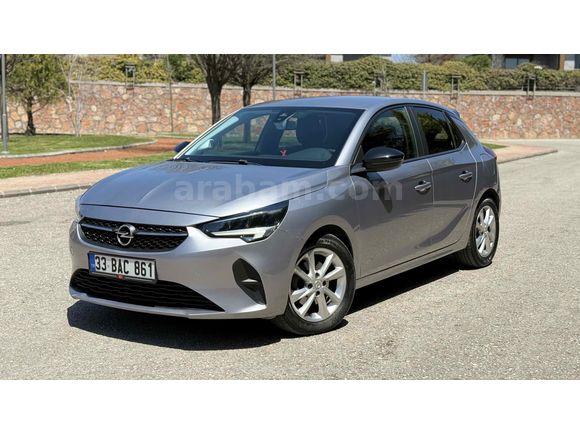 Sahibinden Opel Corsa 1.2 T Edition 2020 Model 