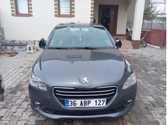 Sahibinden Peugeot 301 1.6 HDi Allure 2015 Model  180.000 km Füme