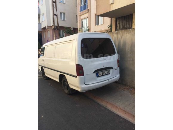 Sahibinden Hyundai H 100 2.6 D 2004 Model 