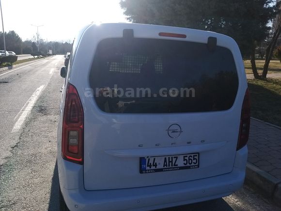 Sahibinden Opel Combo Life 1.5 D Edition 2025 Model 