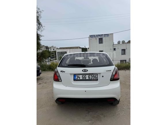 Sahibinden Kia Rio 1.5 CRDi Trend 2010 Model 