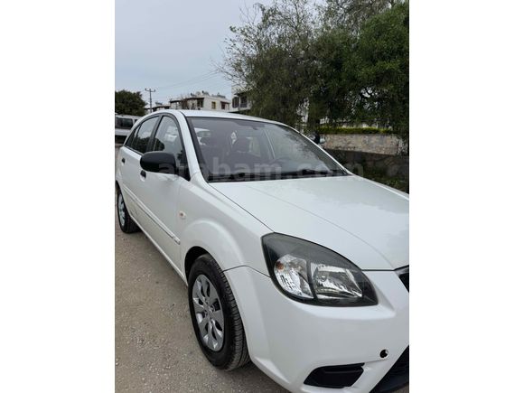 Sahibinden Kia Rio 1.5 CRDi Trend 2010 Model 