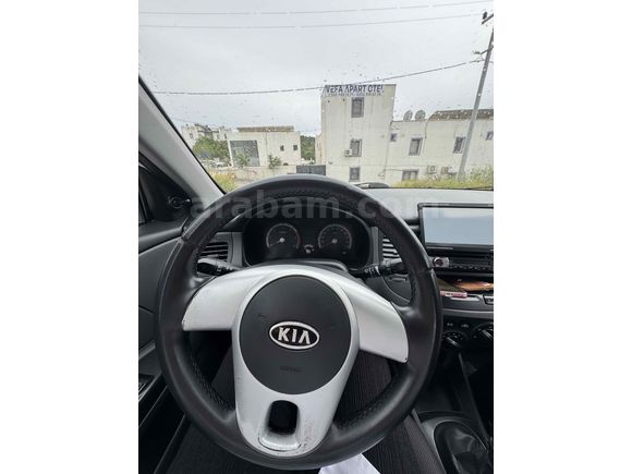 Sahibinden Kia Rio 1.5 CRDi Trend 2010 Model 