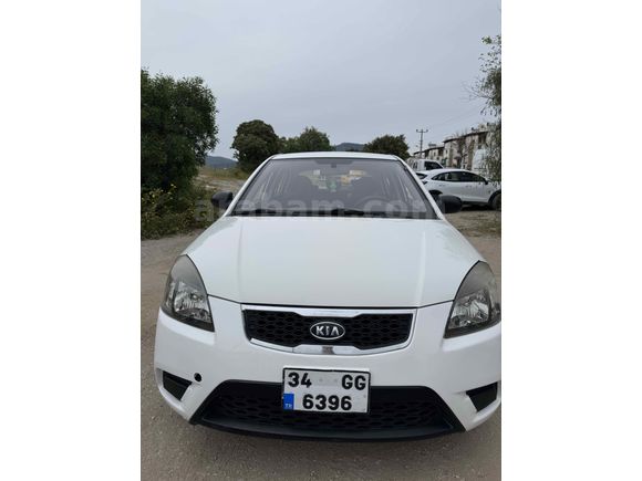 Sahibinden Kia Rio 1.5 CRDi Trend 2010 Model 