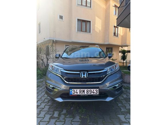 Sahibinden Honda CR-V 1.6 i-DTEC Executive 2017 Model