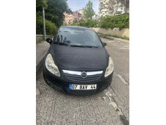Sahibinden Opel Corsa 1.3 CDTI Sport 2007 Model 
