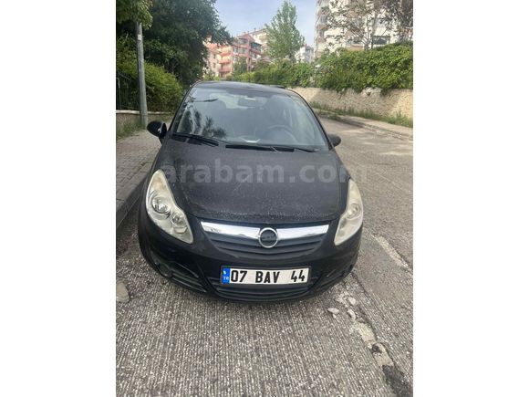 Sahibinden Opel Corsa 1.3 CDTI Sport 2007 Model 