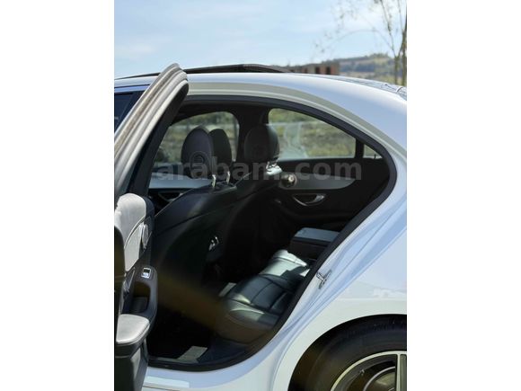 Sahibinden Mercedes - Benz C 200 D AMG 2015 Model 