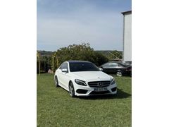 Sahibinden Mercedes - Benz C 200 D AMG 2015 Model 