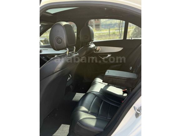 Sahibinden Mercedes - Benz C 200 D AMG 2015 Model 