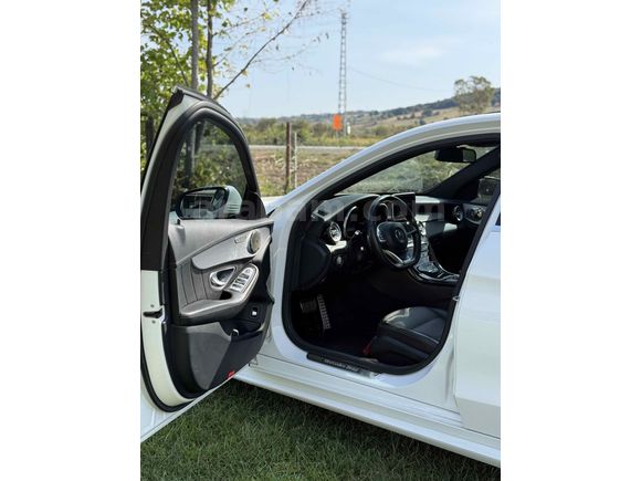 Sahibinden Mercedes - Benz C 200 D AMG 2015 Model 