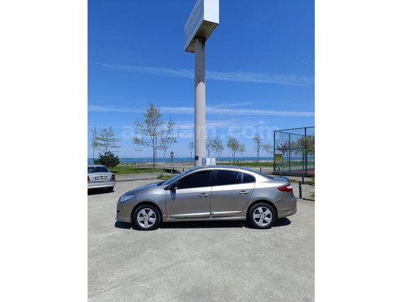 Sahibinden Renault Fluence 1.5 dCi Extreme 2012 Model