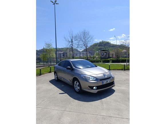 Sahibinden Renault Fluence 1.5 dCi Extreme 2012 Model