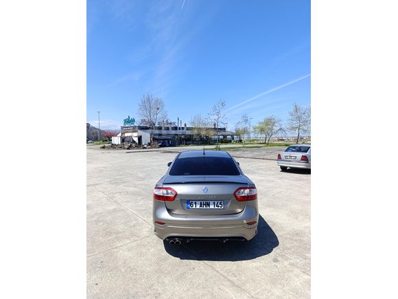 Sahibinden Renault Fluence 1.5 dCi Extreme 2012 Model