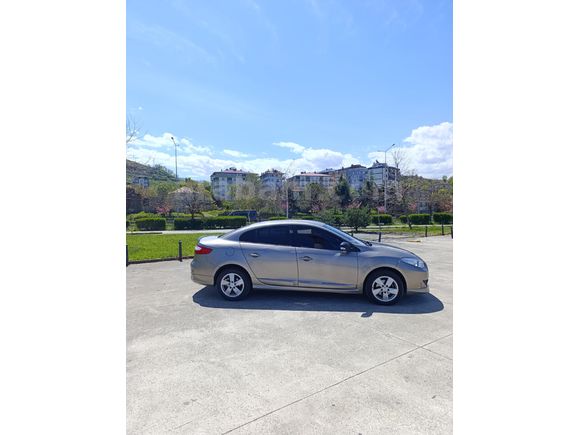 Sahibinden Renault Fluence 1.5 dCi Extreme 2012 Model