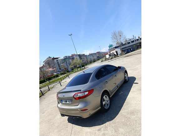 Sahibinden Renault Fluence 1.5 dCi Extreme 2012 Model