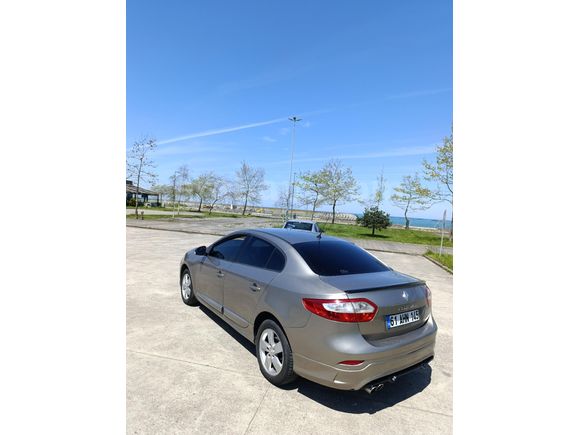 Sahibinden Renault Fluence 1.5 dCi Extreme 2012 Model