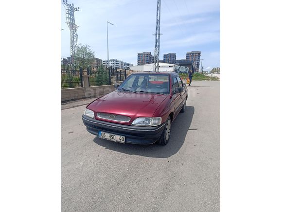 Sahibinden Ford Escort 1.6 CL 1995 Model