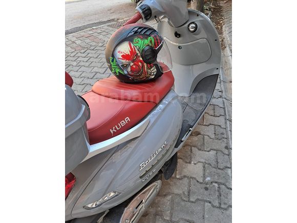 Sahibinden Kuba Brilliant 125 Pro-X 