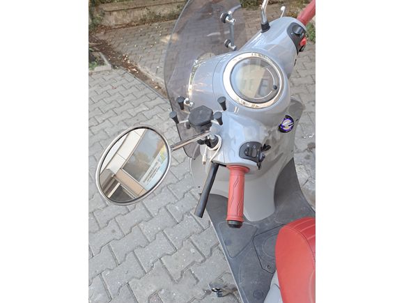 Sahibinden Kuba Brilliant 125 Pro-X 