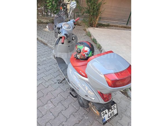Sahibinden Kuba Brilliant 125 Pro-X 