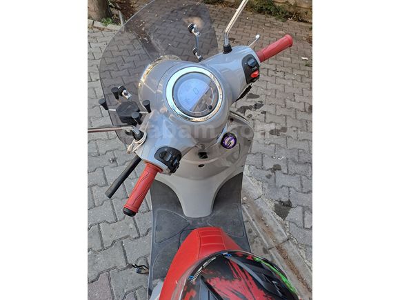 Sahibinden Kuba Brilliant 125 Pro-X 