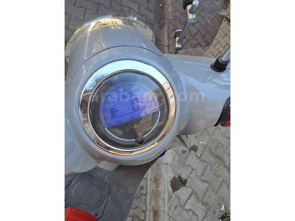 Sahibinden Kuba Brilliant 125 Pro-X 
