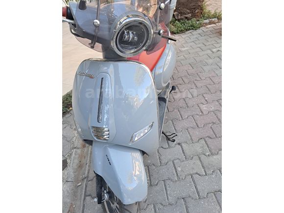 Sahibinden Kuba Brilliant 125 Pro-X 