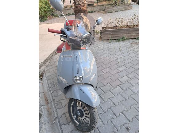 Sahibinden Kuba Brilliant 125 Pro-X 
