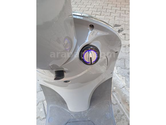 Sahibinden Kuba Brilliant 125 Pro-X 