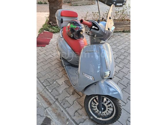 Sahibinden Kuba Brilliant 125 Pro-X 