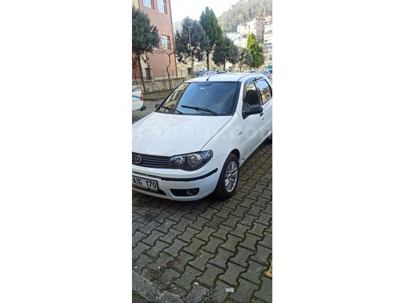 Sahibinden Fiat Albea Sole 1.3 Multijet Dynamic 2008 Model
