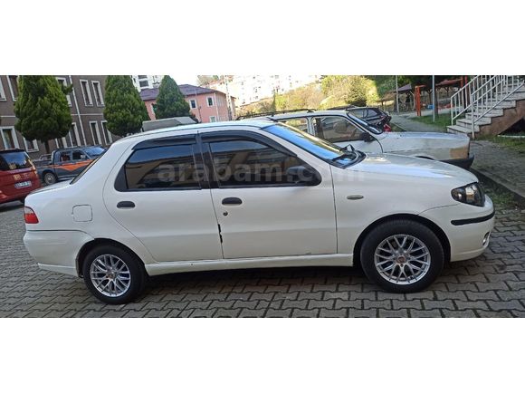 Sahibinden Fiat Albea Sole 1.3 Multijet Dynamic 2008 Model