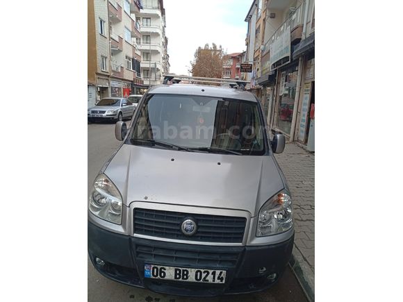 Sahibinden Fiat Doblo Combi 1.3 Multijet Active 2006 Model