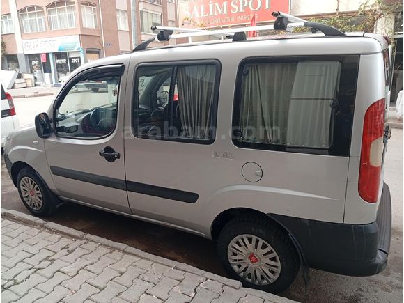 Sahibinden Fiat Doblo Combi 1.3 Multijet Active 2006 Model