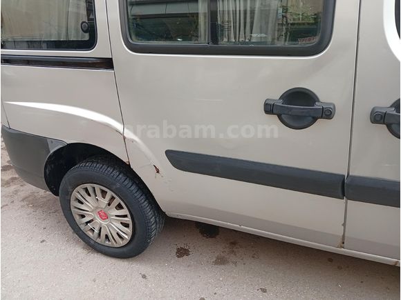 Sahibinden Fiat Doblo Combi 1.3 Multijet Active 2006 Model