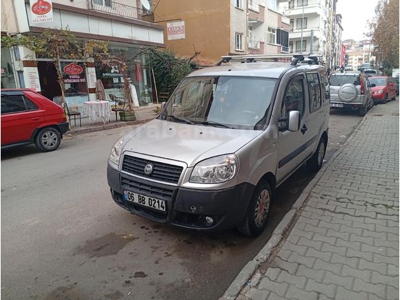 Sahibinden Fiat Doblo Combi 1.3 Multijet Active 2006 Model