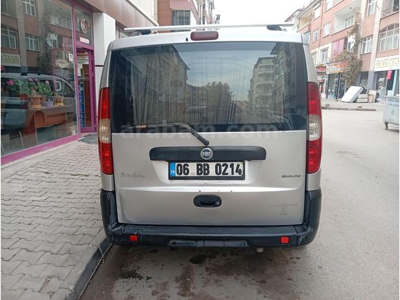 Sahibinden Fiat Doblo Combi 1.3 Multijet Active 2006 Model